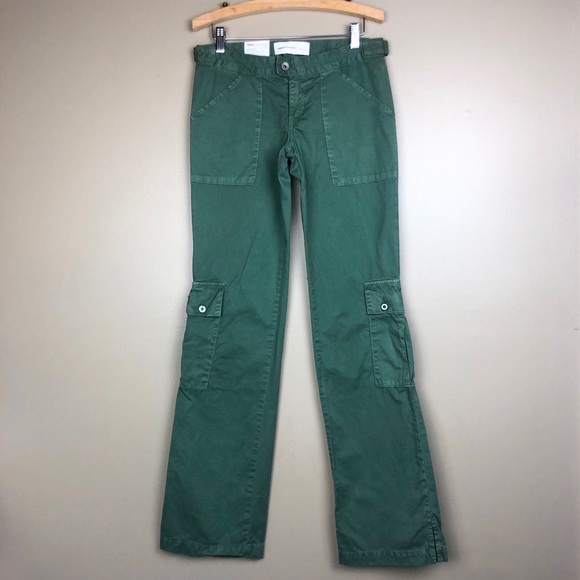 paper denim and cloth pants